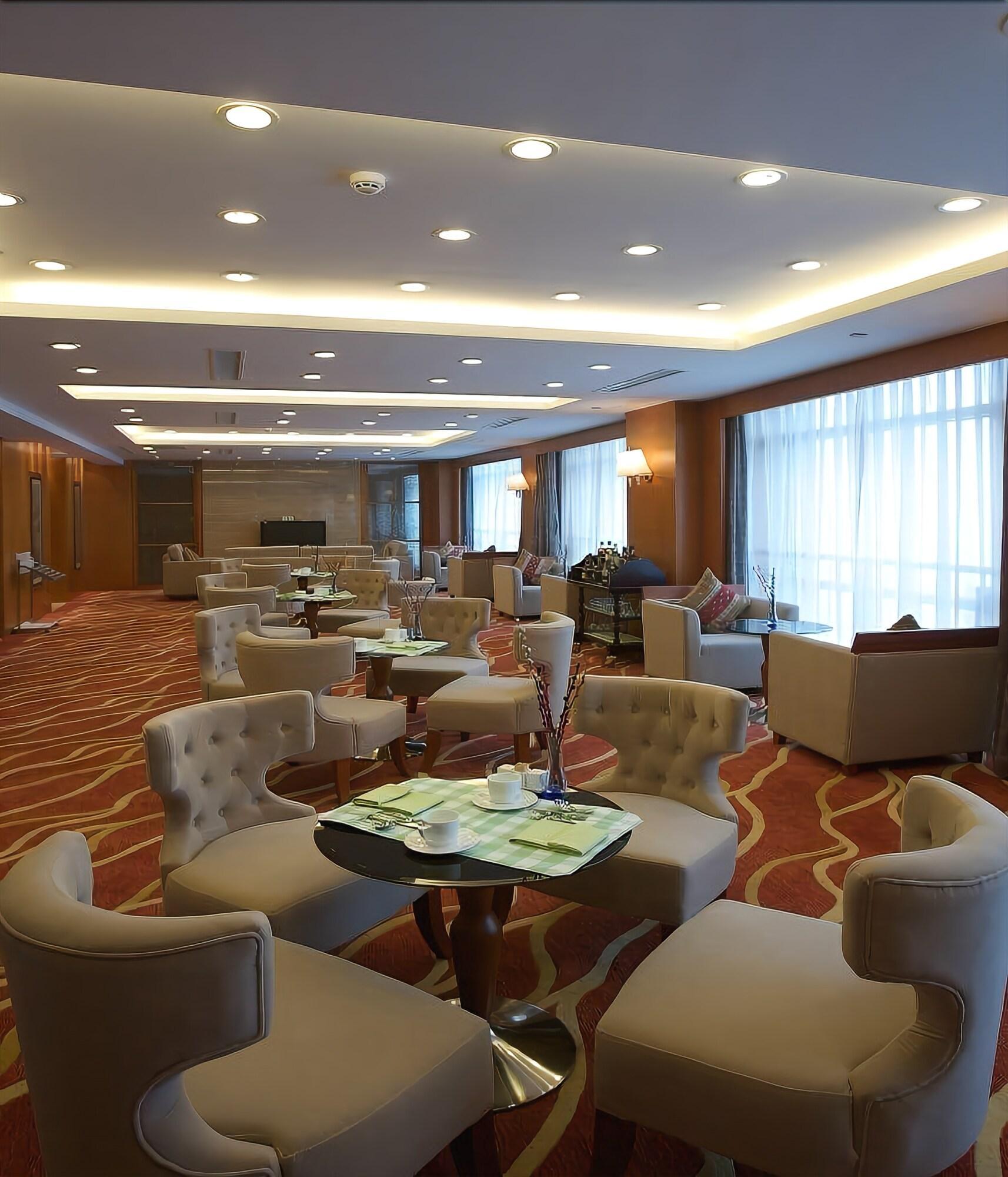 Howard Johnson By Wyndham Tcp 合肥 外观 照片